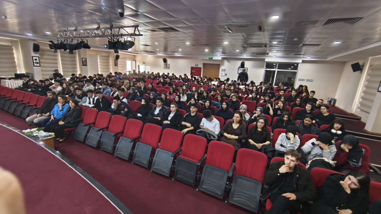 Muğla'da Bilişim Dolandırıcılığına Karşı Gençlere Bilinç Aşılandı 3